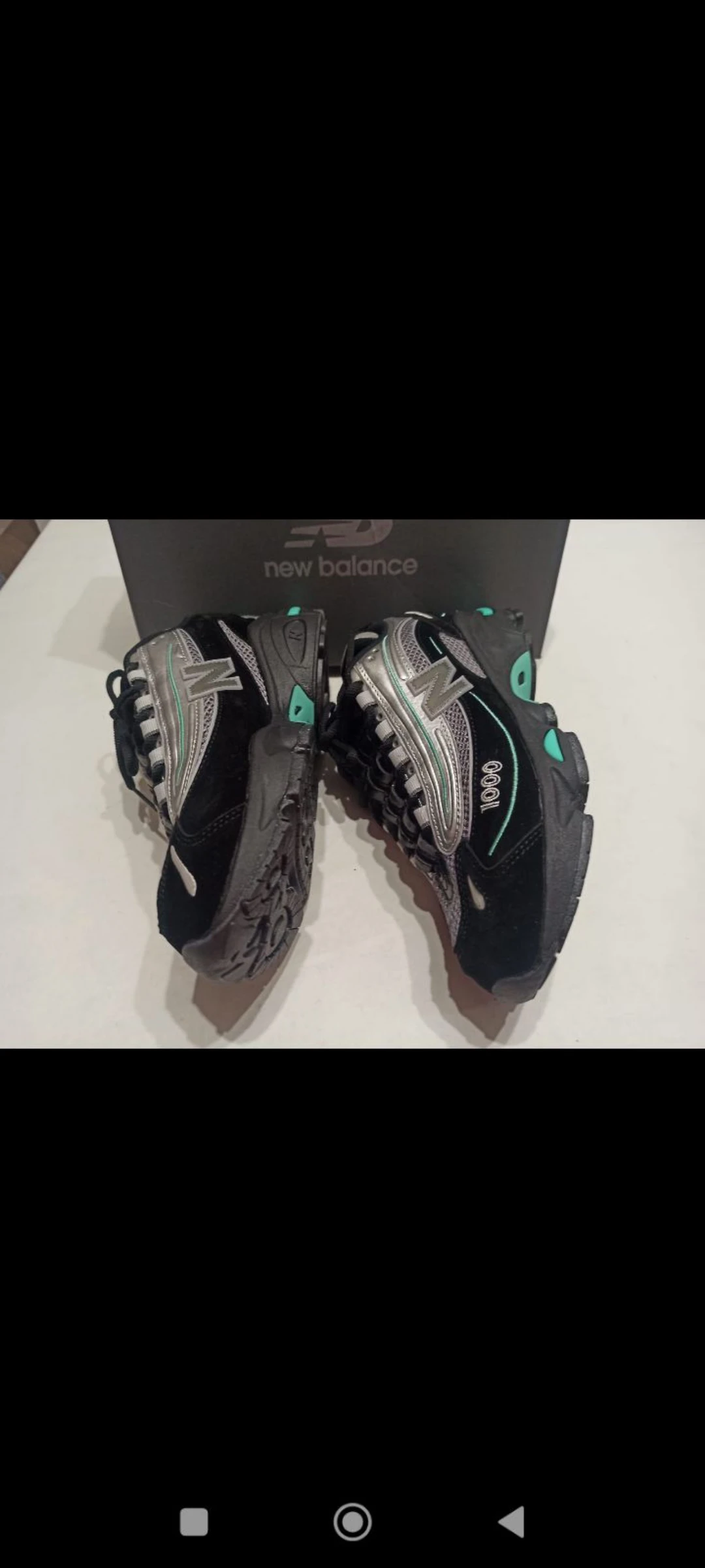 Chaussures de sport homme taille 42 – photo 4